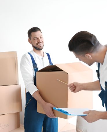 Expert Interstate Moving Team